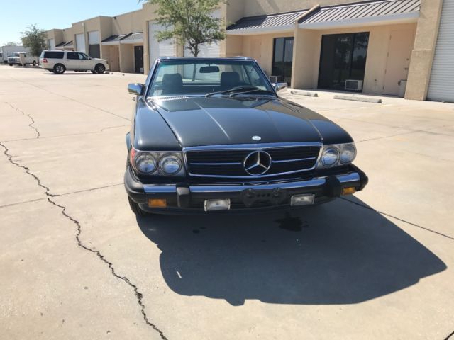 1988 Mercedes-Benz SL-Class - photo 4