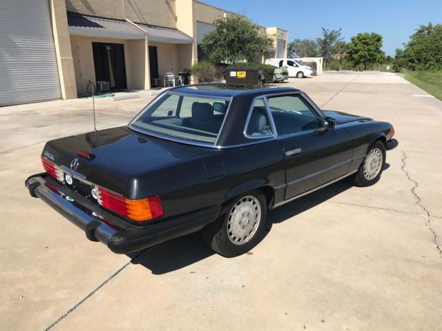 1988 Mercedes-Benz SL-Class - photo 6