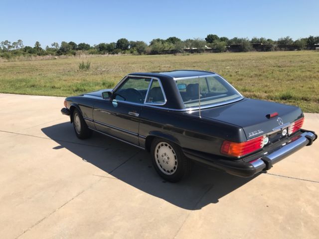1988 Mercedes-Benz SL-Class - photo 8