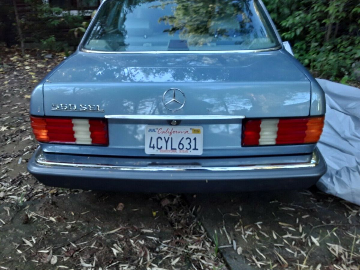 1986 Mercedes-Benz S-Class - photo 6