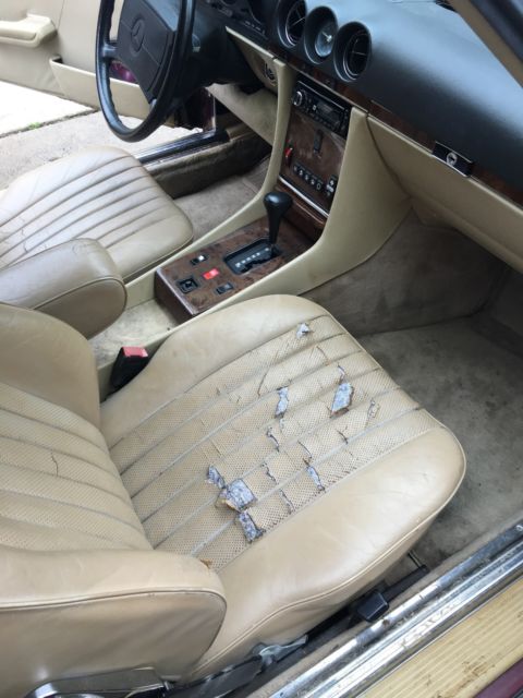 1986 Mercedes-Benz SL-Class 560SL - photo 10