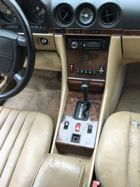 1986 Mercedes-Benz SL-Class 560SL - photo 11