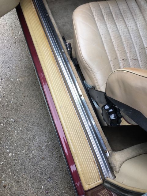 1986 Mercedes-Benz SL-Class 560SL - photo 13