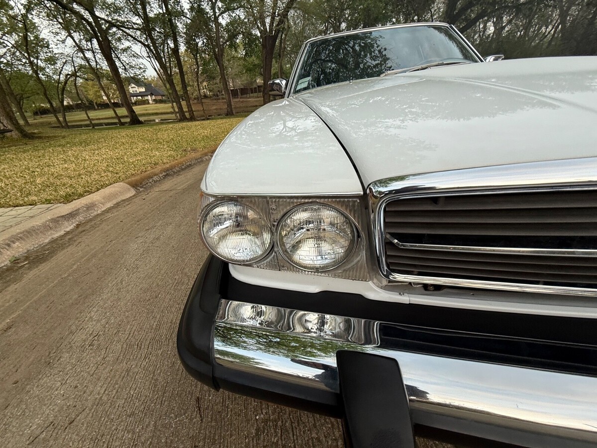 1987 Mercedes-Benz SL-Class - photo 13