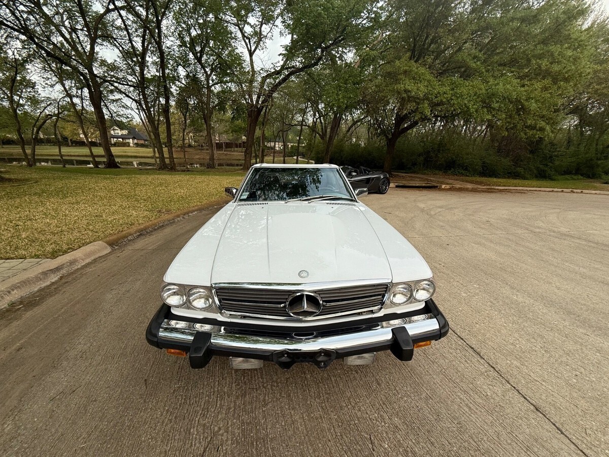 1987 Mercedes-Benz SL-Class - photo 8