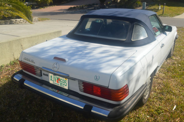 1988 Mercedes-Benz 560SL - photo 5