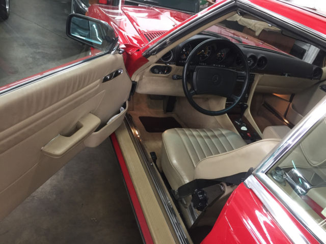 1988 Mercedes-Benz SL-Class - photo 10