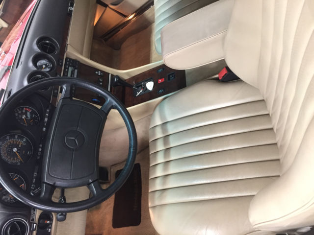 1988 Mercedes-Benz SL-Class - photo 11