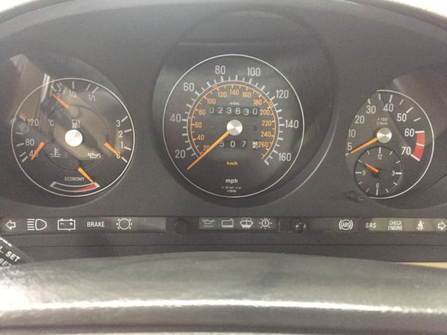 1988 Mercedes-Benz SL-Class - photo 12