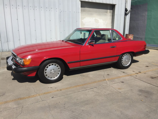 1988 Mercedes-Benz SL-Class - photo 2