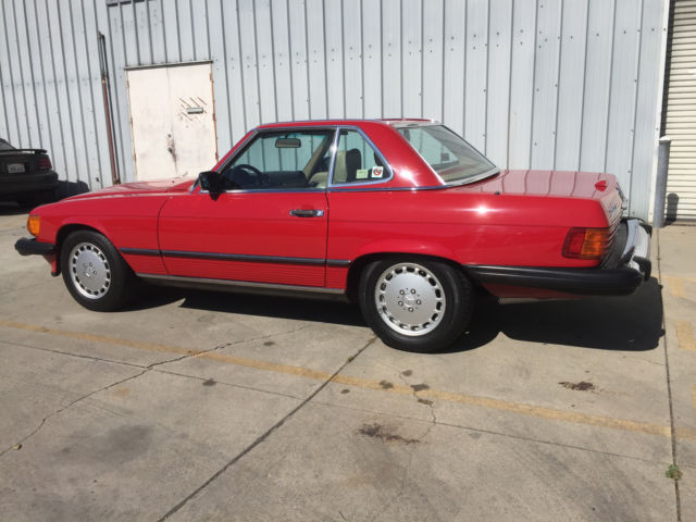 1988 Mercedes-Benz SL-Class - photo 3