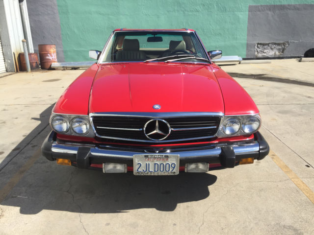 1988 Mercedes-Benz SL-Class - photo 4