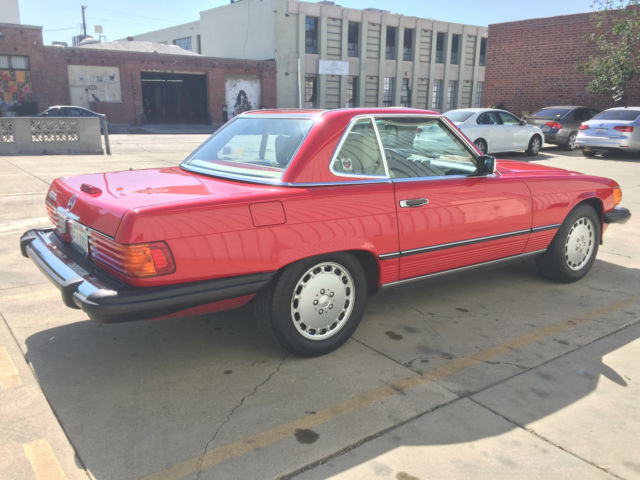 1988 Mercedes-Benz SL-Class - photo 5
