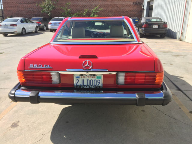 1988 Mercedes-Benz SL-Class - photo 6