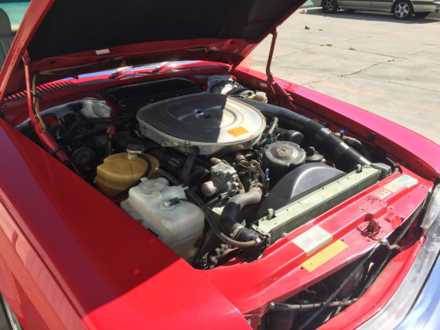 1988 Mercedes-Benz SL-Class - photo 7