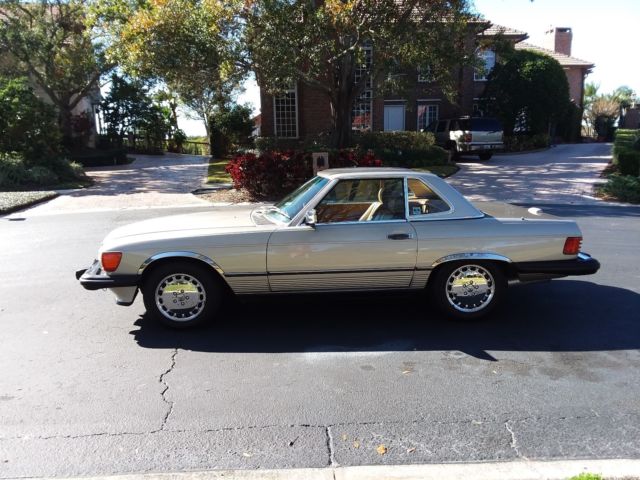 1989 Mercedes-Benz 500-Series SL - photo 7