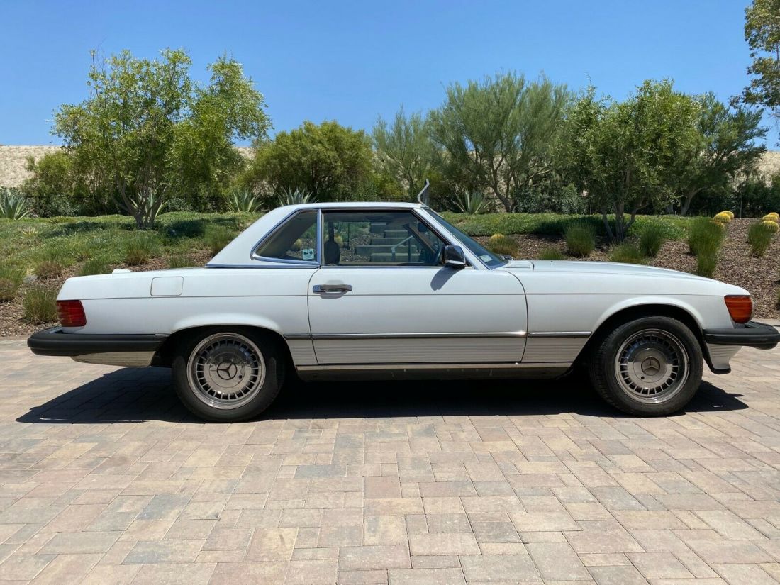 1988 Mercedes-Benz SL-Class R107 - photo 13
