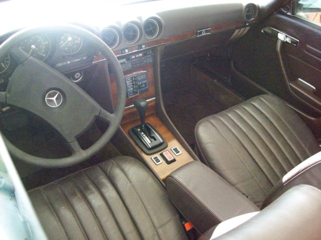 1988 Mercedes-Benz SL-Class 560 sl - photo 5