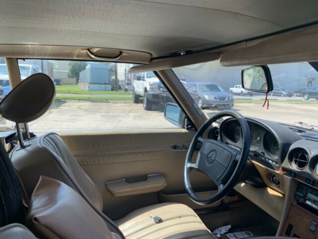 1988 Mercedes-Benz SL-Class - photo 2