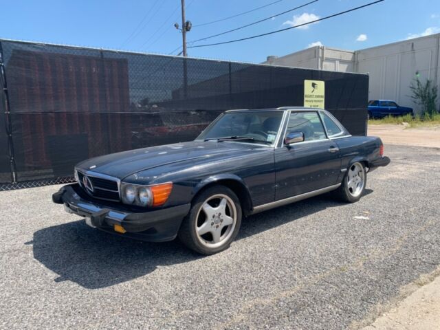 1988 Mercedes-Benz SL-Class - photo 3
