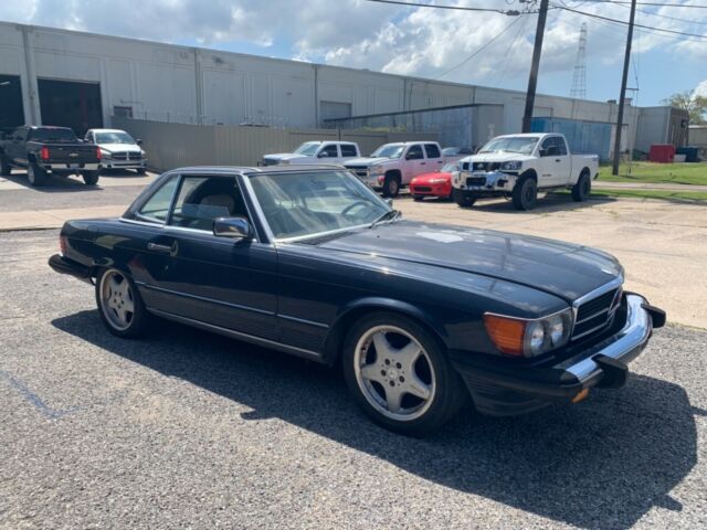 1988 Mercedes-Benz SL-Class - photo 4