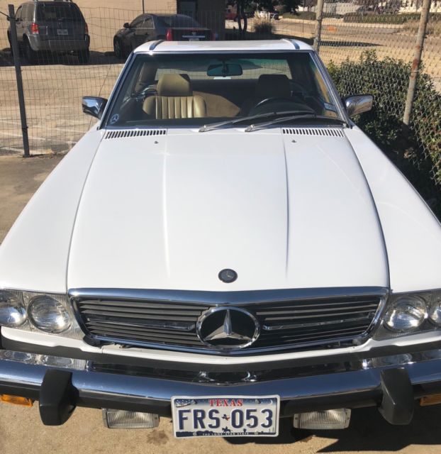 1988 Mercedes-Benz SL-Class Sl - photo 2