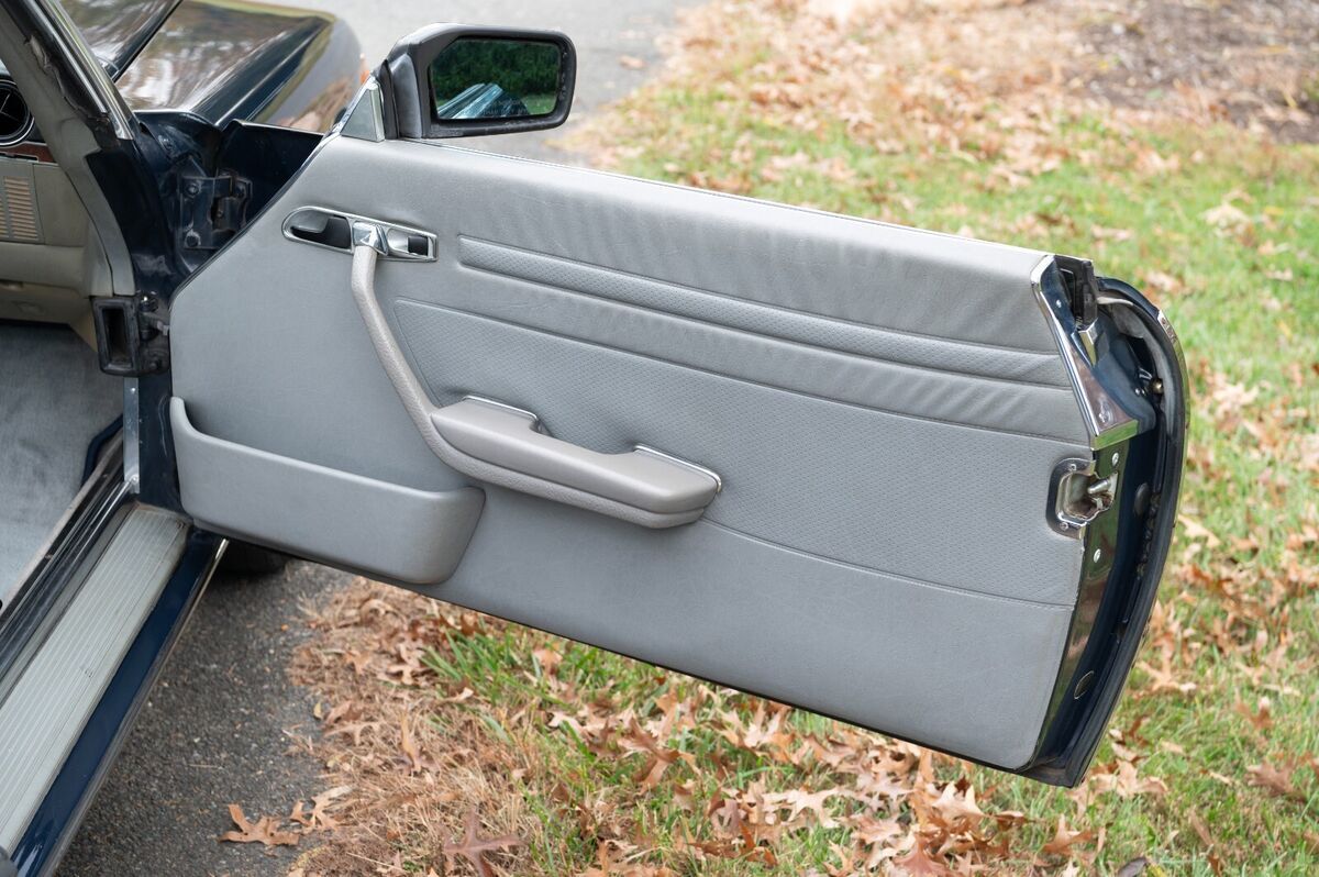 1986 Mercedes-Benz SL-Class - photo 12