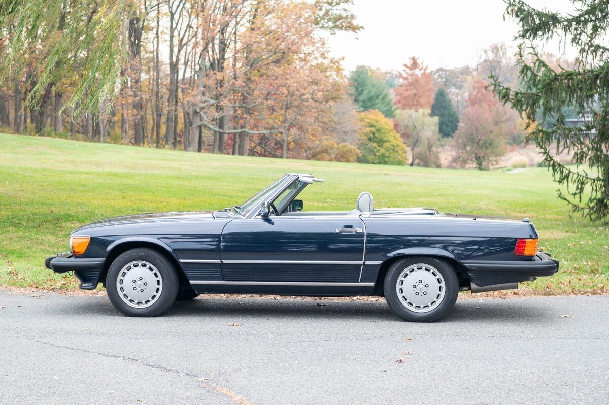 1986 Mercedes-Benz SL-Class - photo 2