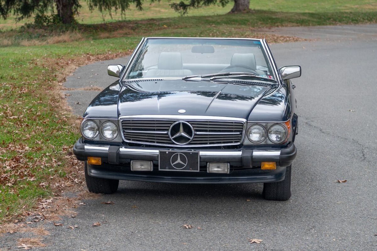1986 Mercedes-Benz SL-Class - photo 5
