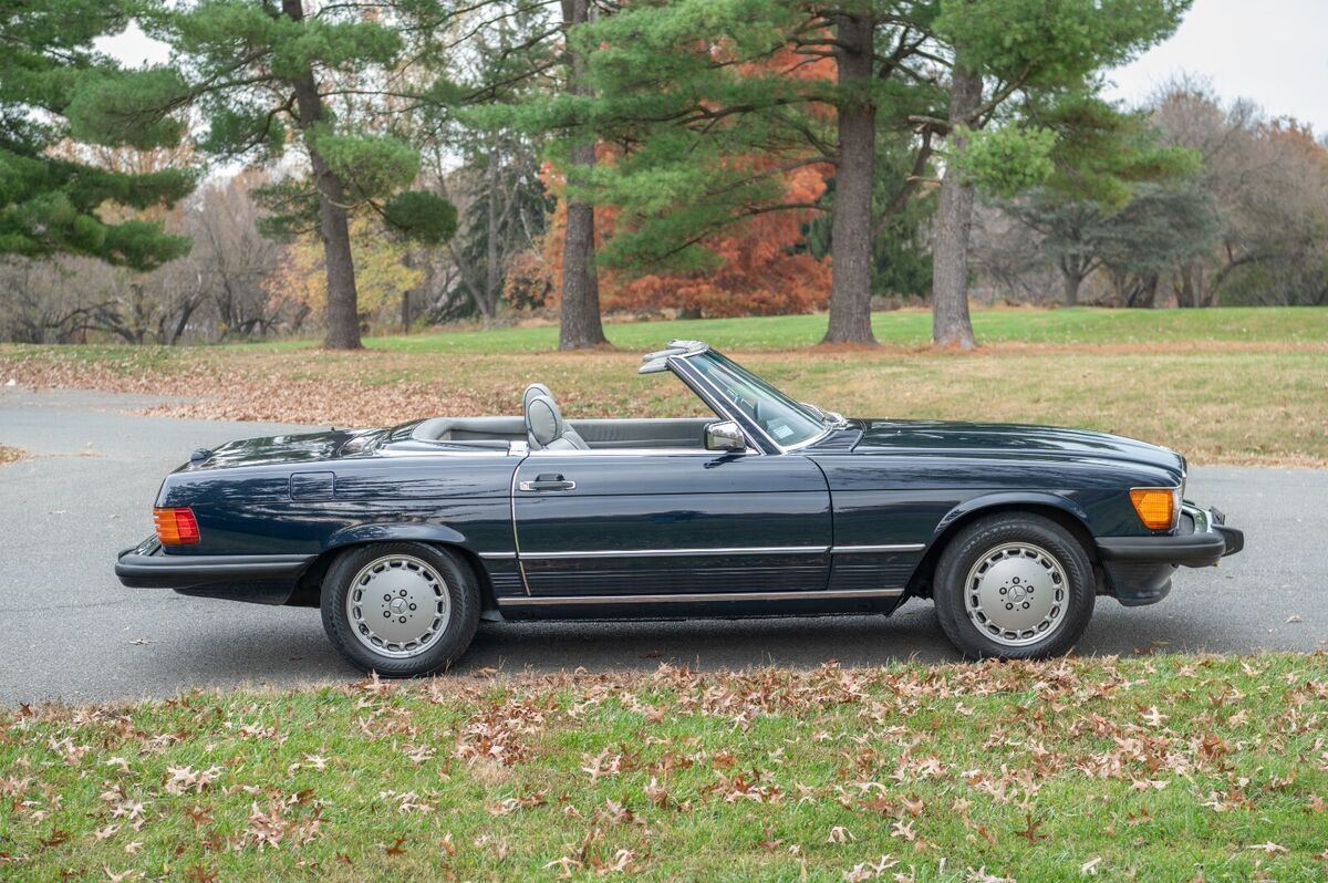 1986 Mercedes-Benz SL-Class - photo 6