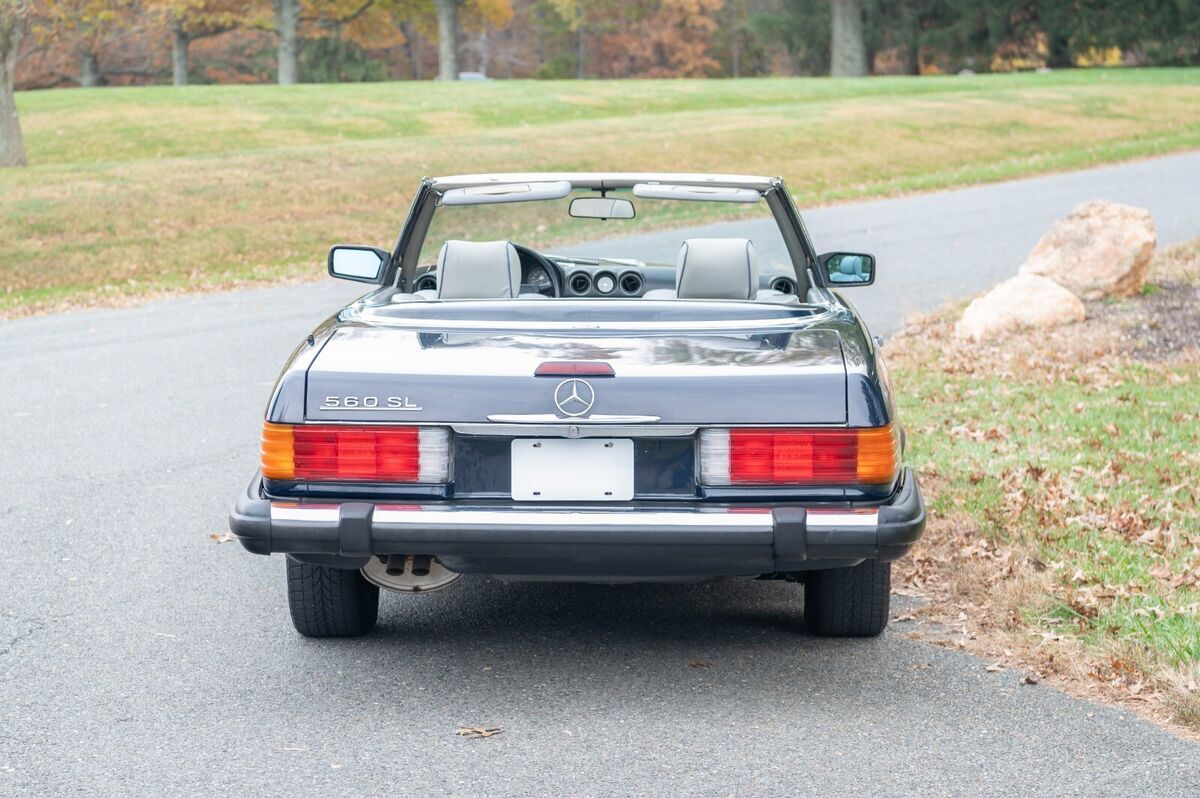 1986 Mercedes-Benz SL-Class - photo 8