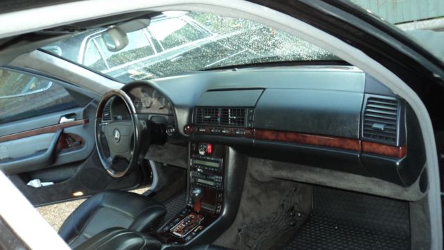 1979 Mercedes-Benz 6.9 V8 limo, -- - photo 10