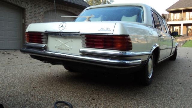 1979 Mercedes-Benz 6.9 V8 limo, -- - photo 3