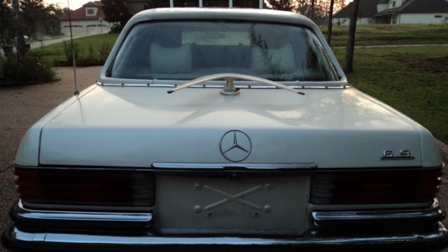 1979 Mercedes-Benz 6.9 V8 limo, -- - photo 4
