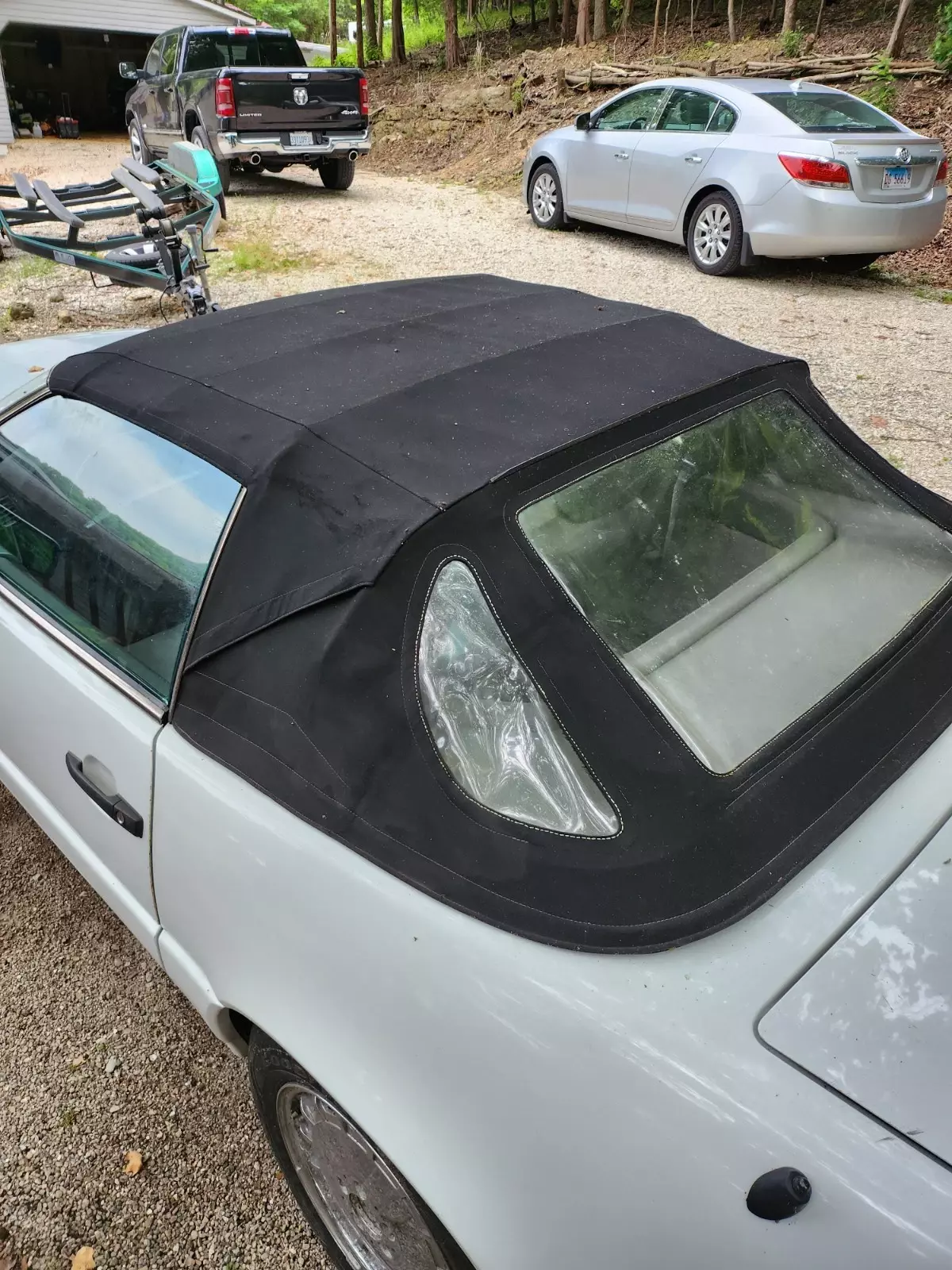 1991 Mercedes-Benz SL-Class - photo 11