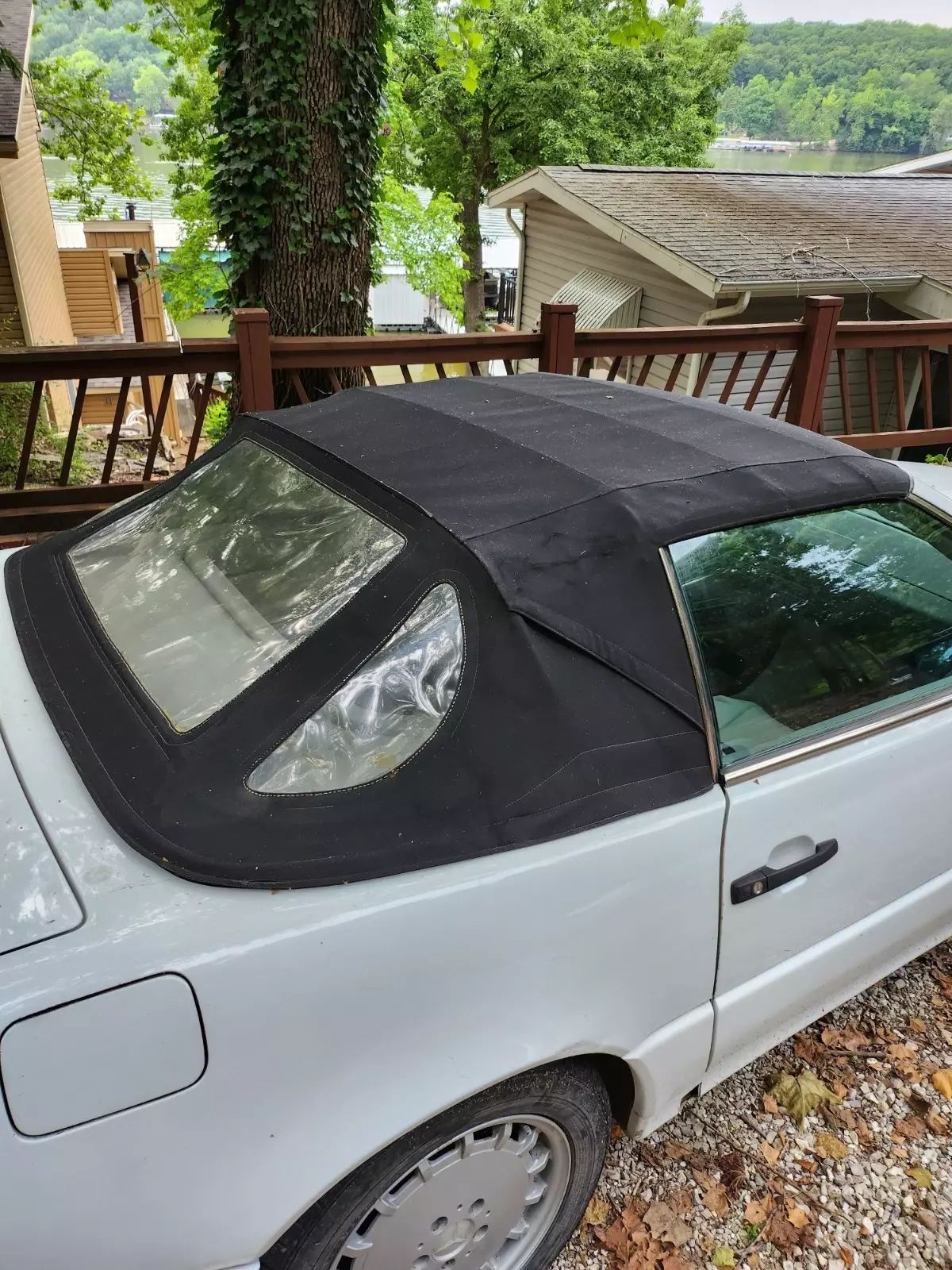 1991 Mercedes-Benz SL-Class - photo 12