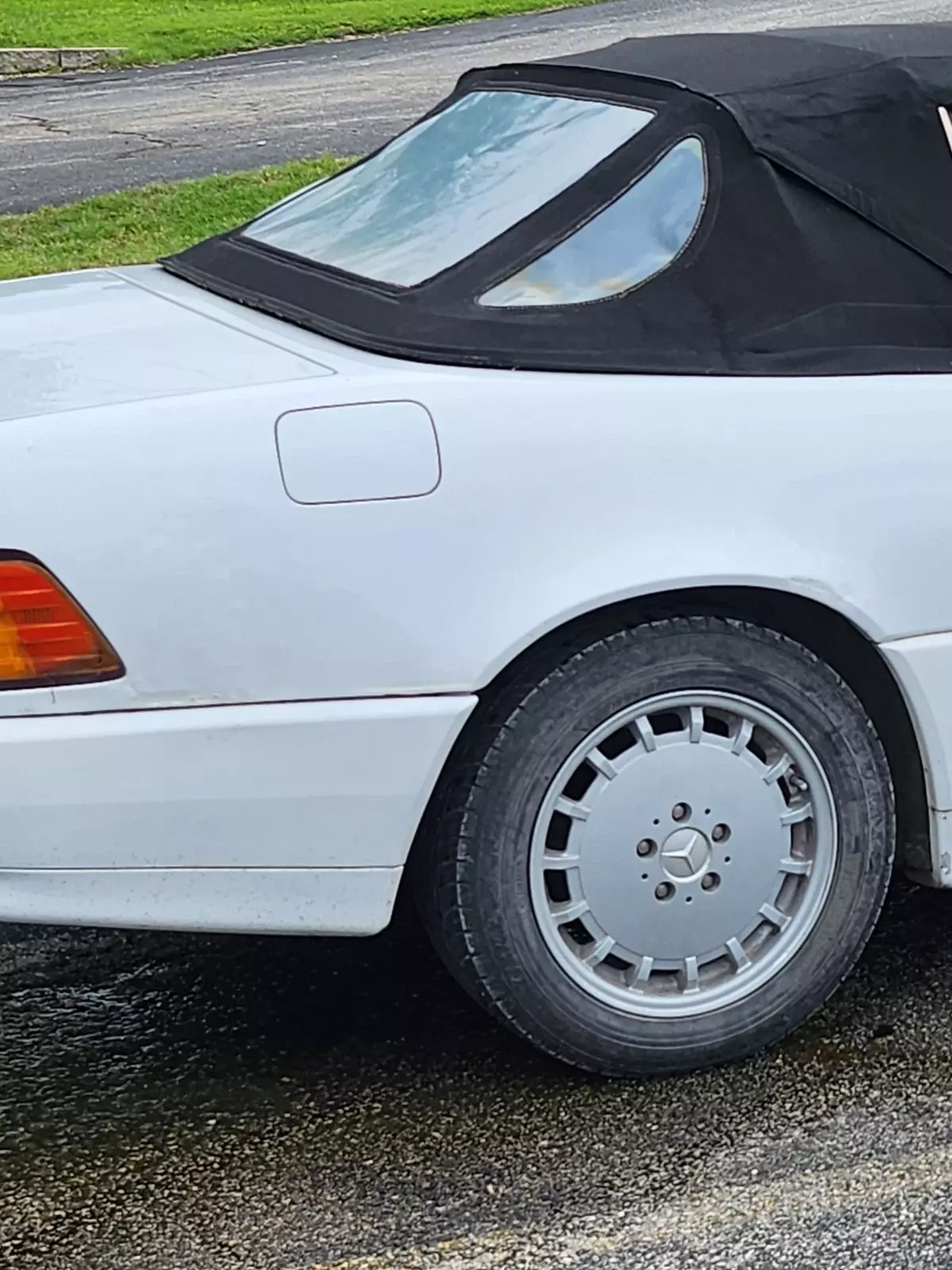 1991 Mercedes-Benz SL-Class - photo 13