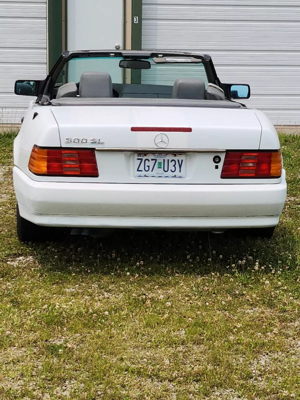 1991 Mercedes-Benz SL-Class - photo 2