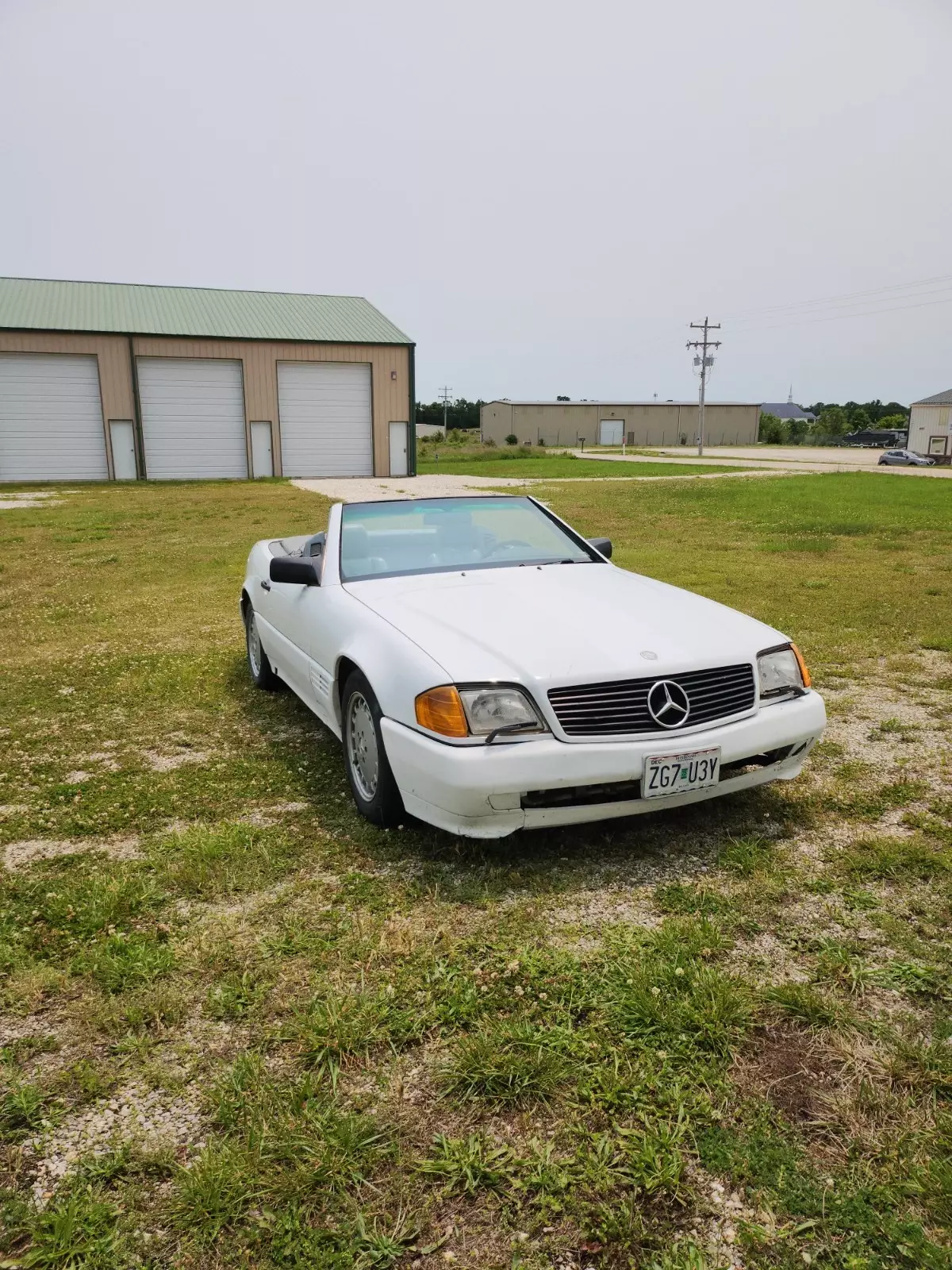 1991 Mercedes-Benz SL-Class - photo 3