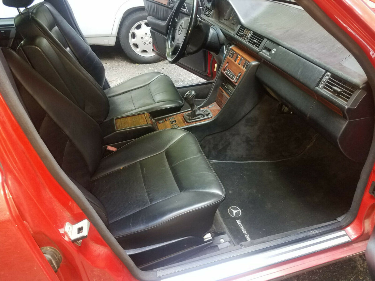 1992 Mercedes-Benz 300-Series E - photo 13