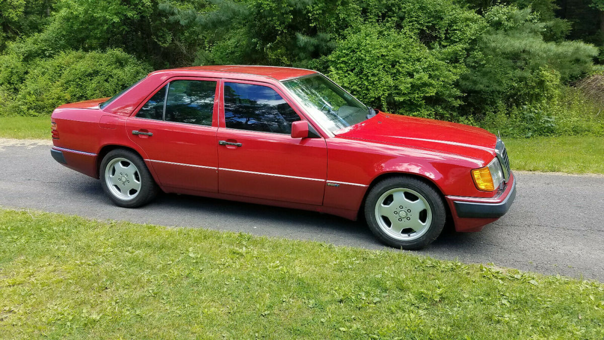1992 Mercedes-Benz 300-Series E - photo 3