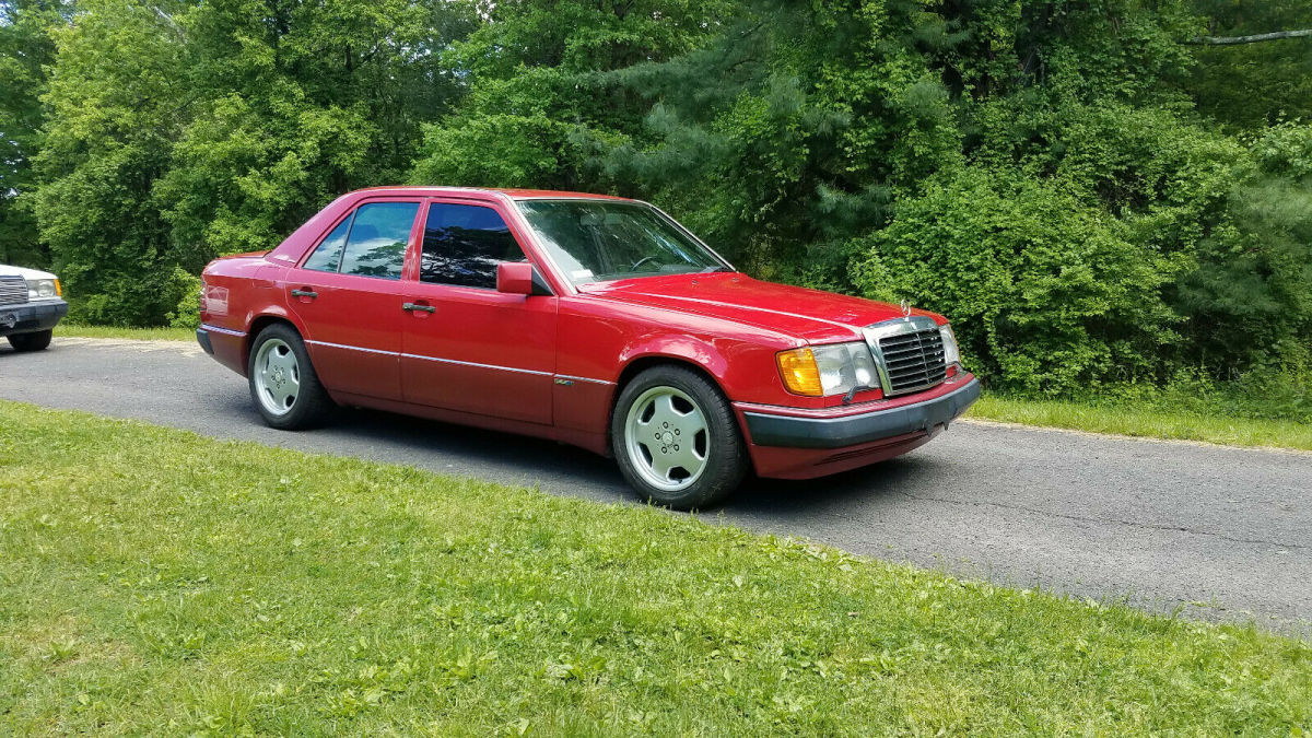1992 Mercedes-Benz 300-Series E - photo 5
