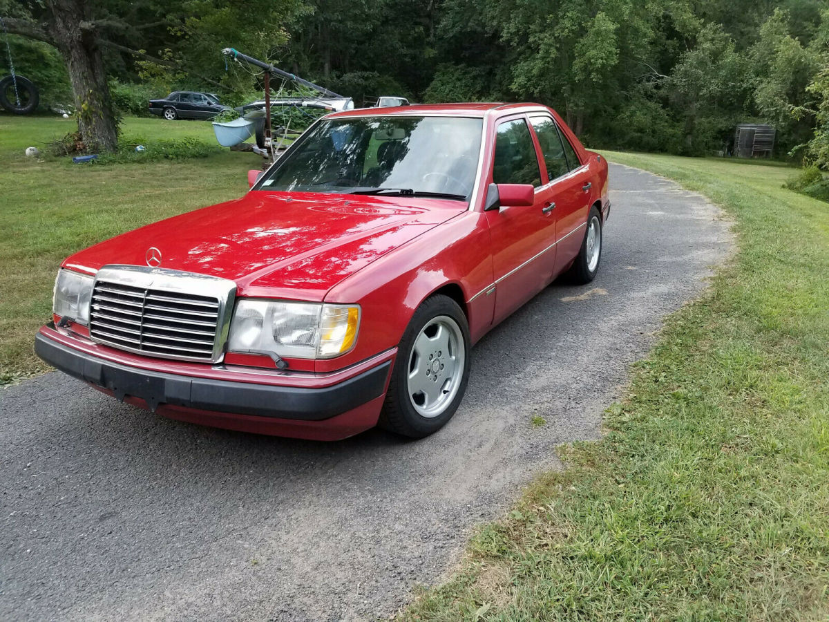 1992 Mercedes-Benz 300-Series E - photo 6
