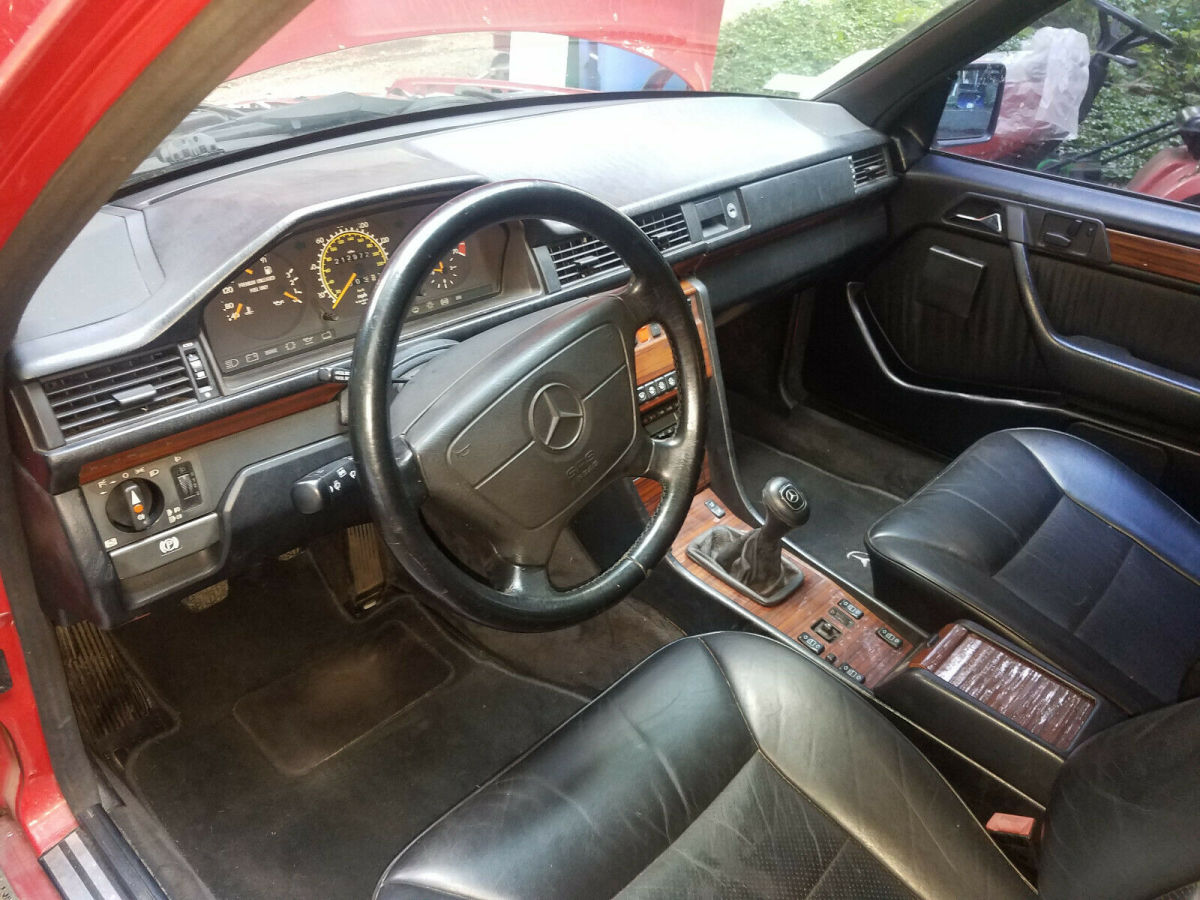 1992 Mercedes-Benz 300-Series E - photo 7