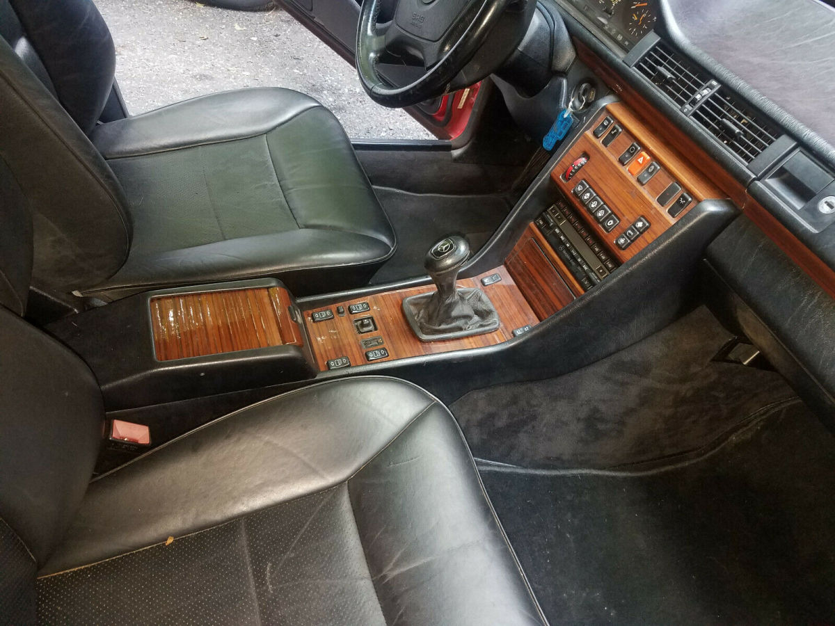 1992 Mercedes-Benz 300-Series E - photo 8