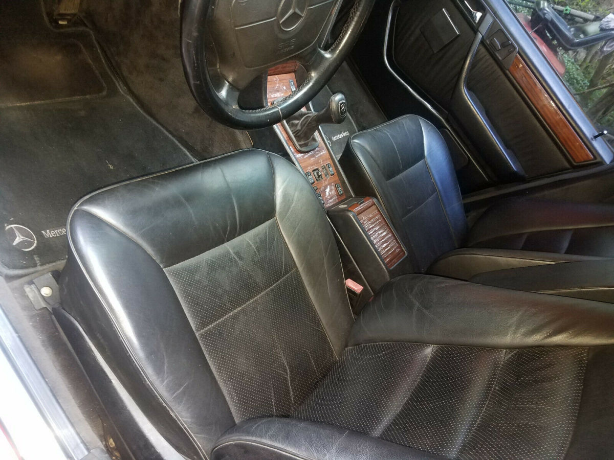 1992 Mercedes-Benz 300-Series E - photo 9