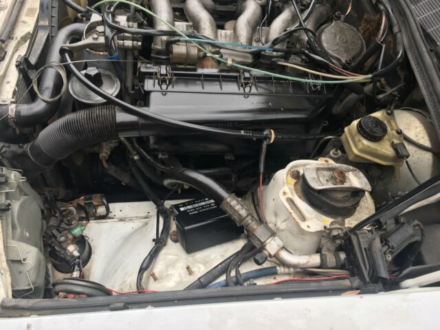 1988 Mercedes-Benz 190-Series - photo 11