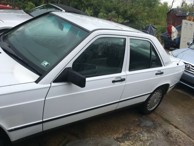 1988 Mercedes-Benz 190-Series - photo 2