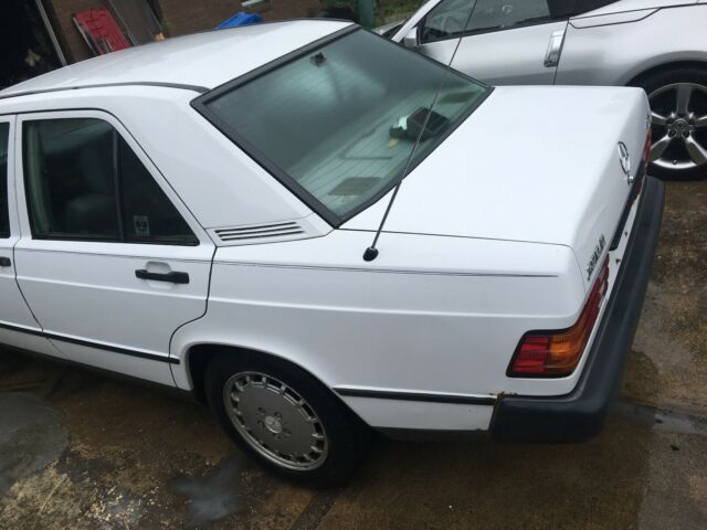 1988 Mercedes-Benz 190-Series - photo 4