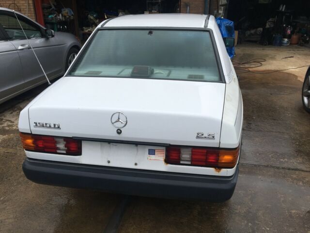 1988 Mercedes-Benz 190-Series - photo 5